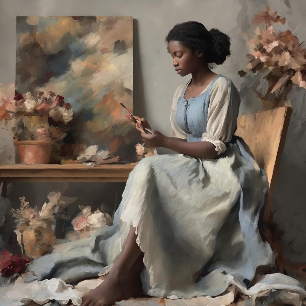 Η Παιδική Ζωή και Εκπαίδευση της Charlotte VIGNON