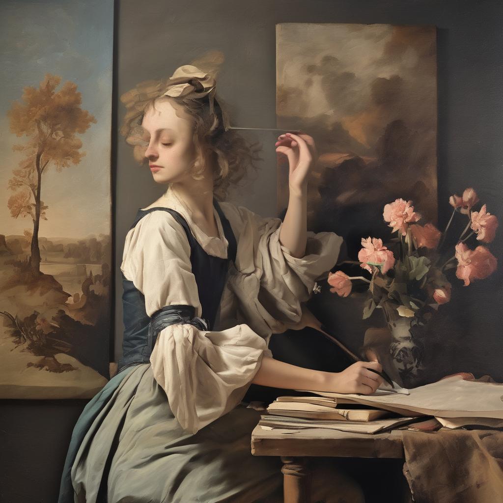 Το Στυλ και οι Τεχνικές του Gottfried Semper