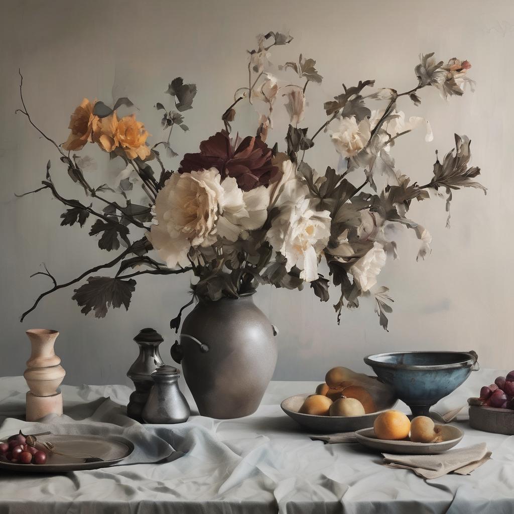 Το Στιλ και οι Τεχνικές του Γεωργίου Ένσεν