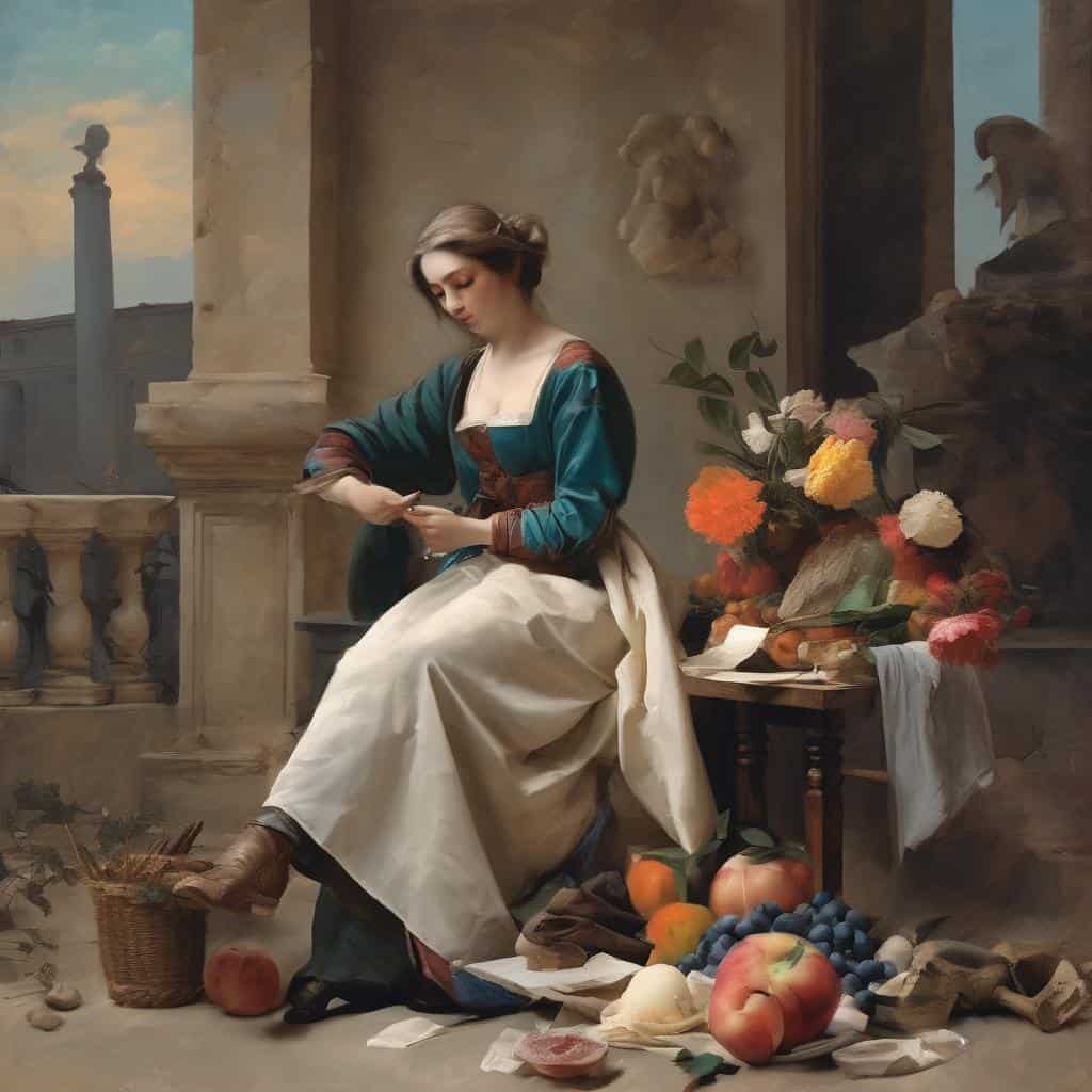 Giovan Paolo LOMAZZO