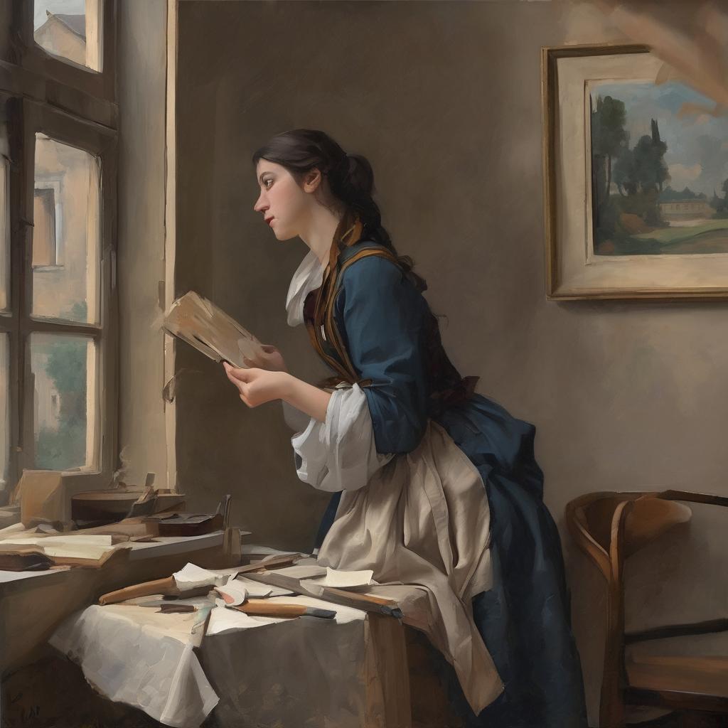 Στιλ και Τεχνικές του Καλλιτέχνη