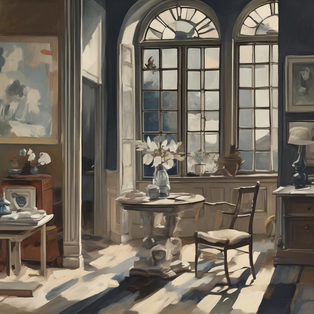 Η Ζωή και η Καριέρα του Γεωργίου Ένσεν