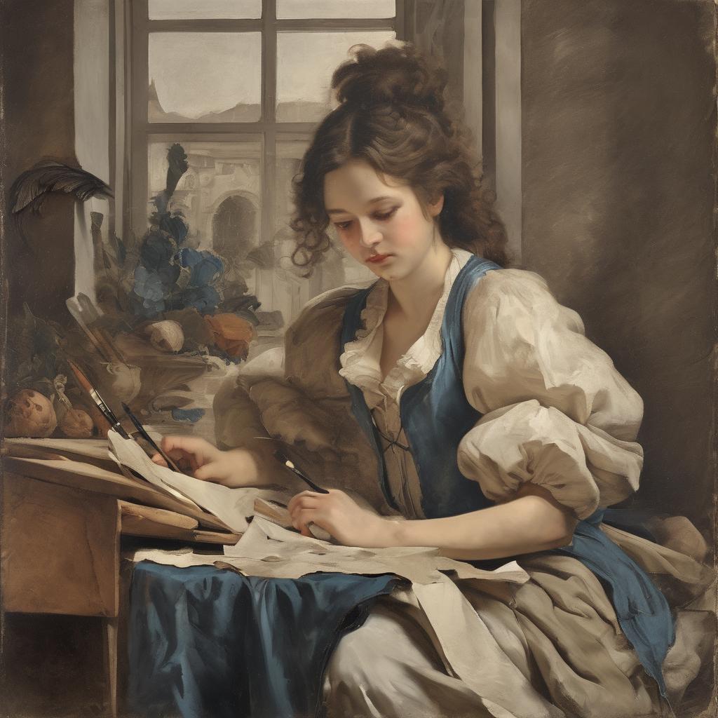 Η Ζωή και η Καριέρα του Gottfried Semper