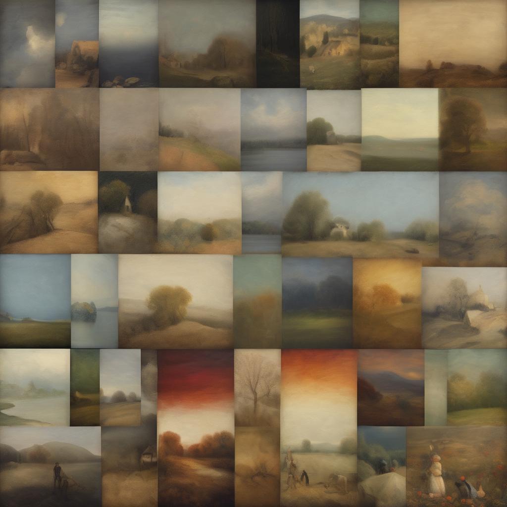 Η Ζωή του Lubin Baugin