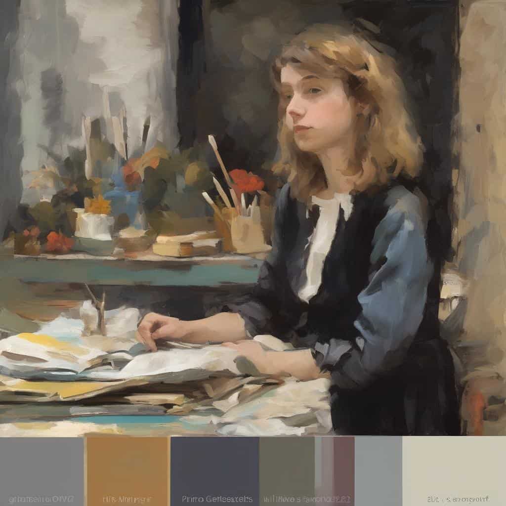 Λαϊκή ζωγραφική, καλλιτέχνης στη δημιουργία, τέχνη και ιστορίες πίνακα ζωγραφικής, καλλιτεχνική δημιουργία, αναλύσεις και έμπνευση.