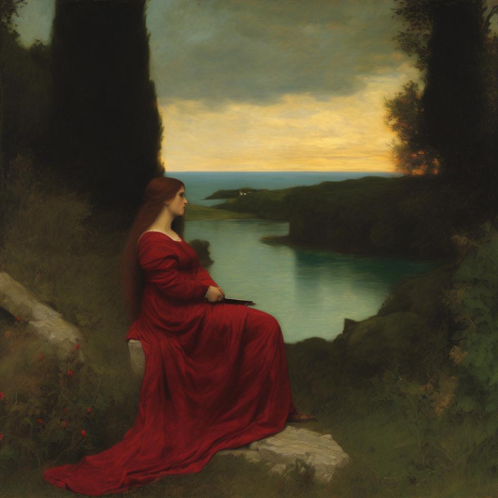 Ο Ζωγράφος Arnold Böcklin: Βιογραφία και Προσωπική Ζωή