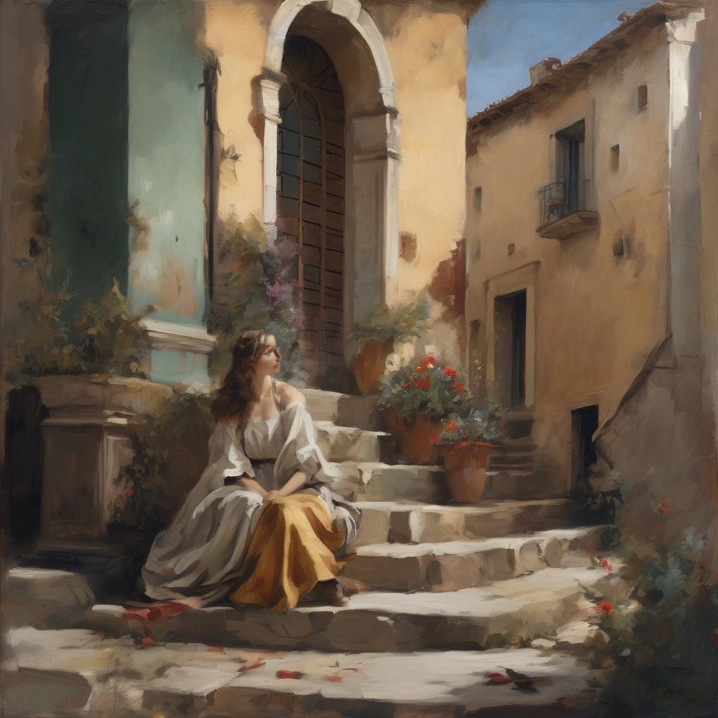 Το Στιλ και οι Τεχνικές του Francesco TERILLI