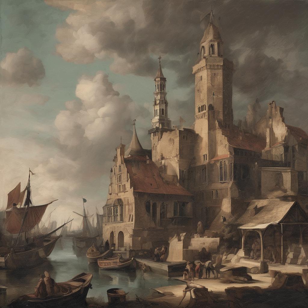 Η Ζωή και Ο Δημιουργικός Κόσμος του Μπόετιους Αντάμς Μπόλσβερτ