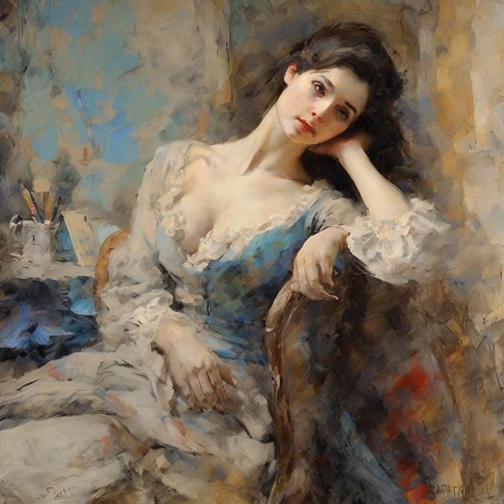 Ο Καλλιτεχνικός Στυλ του Jean-François RAFFAËLLI