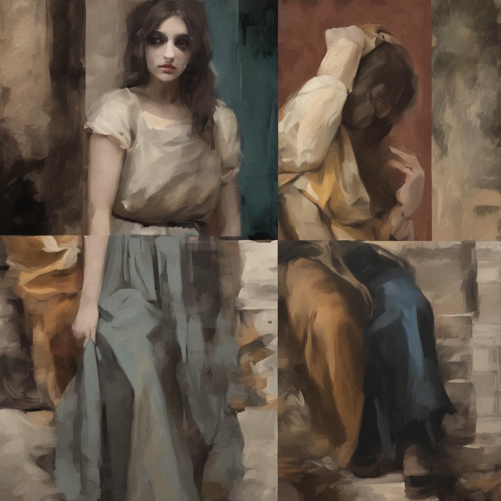 Η μετάβαση στη Βενετία και η επαφή με τη ζωγραφική