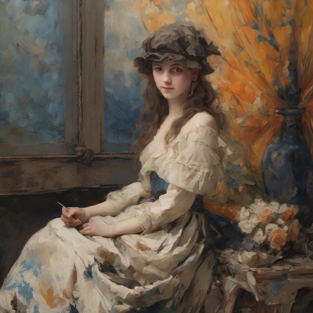 Ο Μοναδικός Καλλιτεχνικός Στυλ του Jean-Michel MOREAU