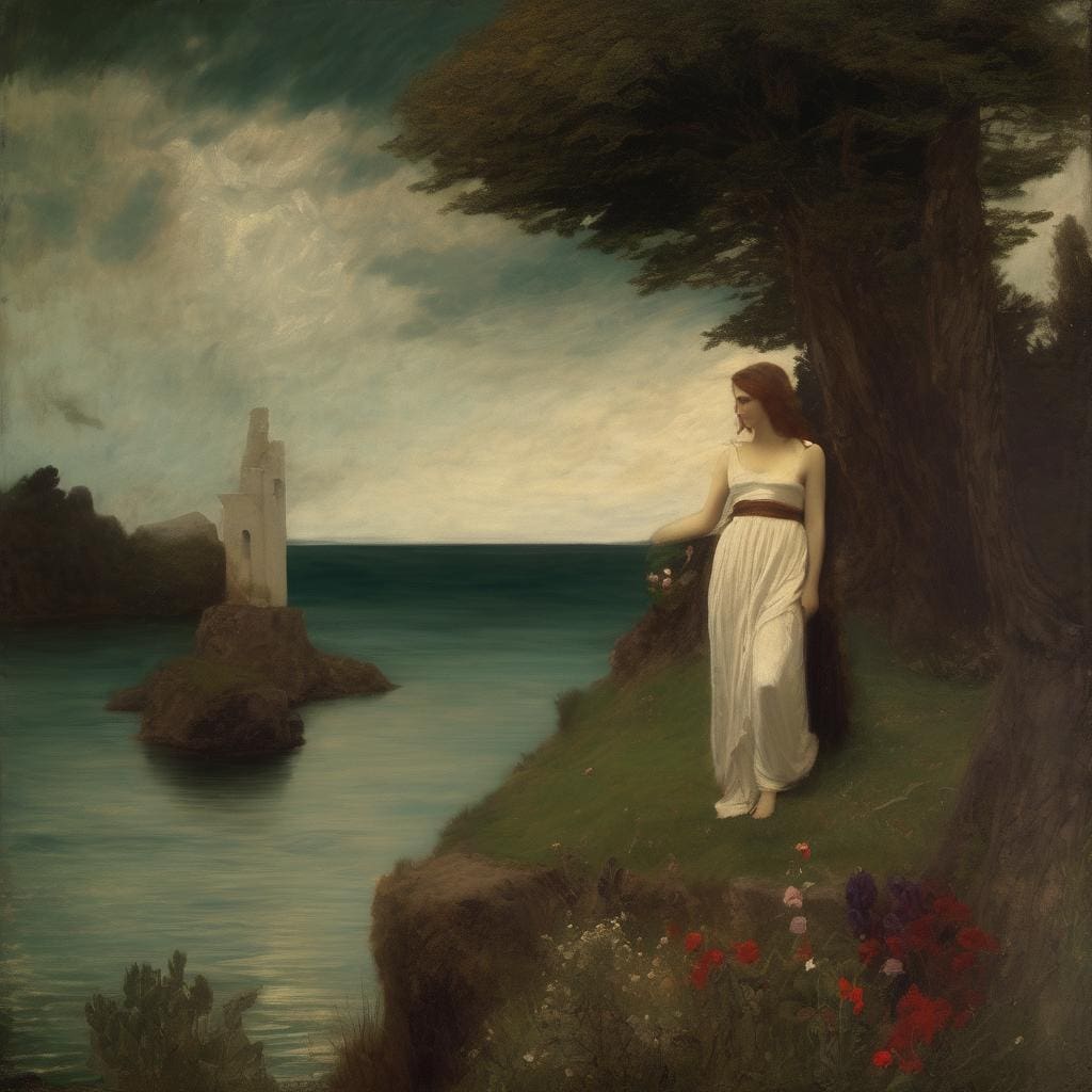 Άρνολντ Μπέκλιν – Ο Μάγος της Σκοτεινής Τέχνης