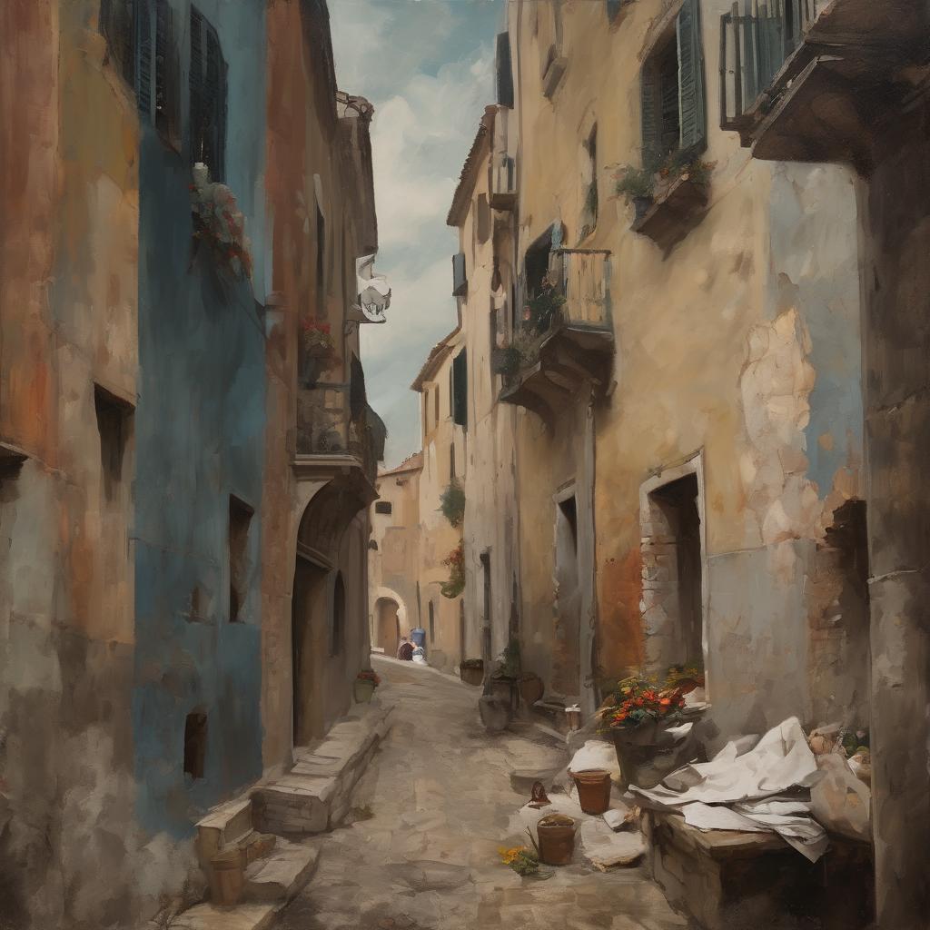 Η πρώιμη ζωή και εκπαίδευση του Alessandro Vittoria