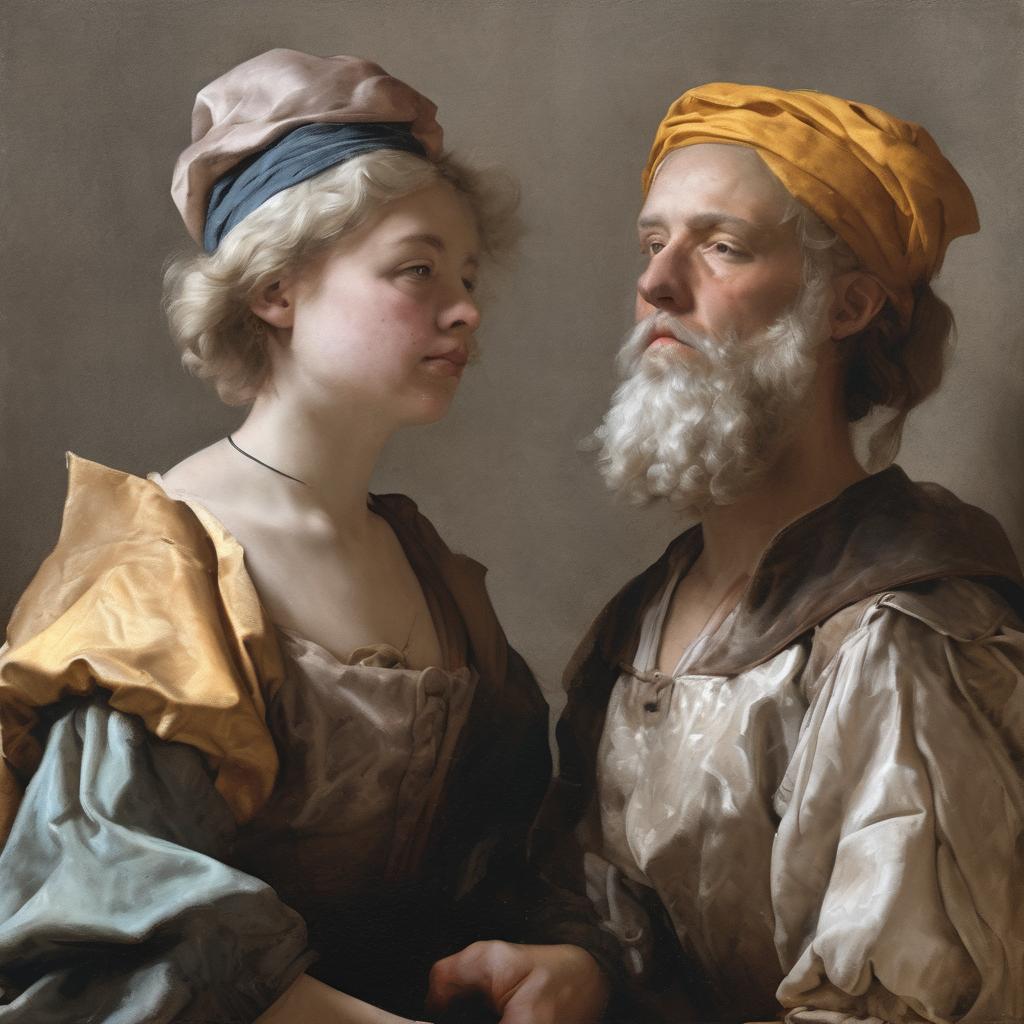 Η Τεχνική και Ο Στιλιστικός Χαρακτήρας του Καλλιτέχνη