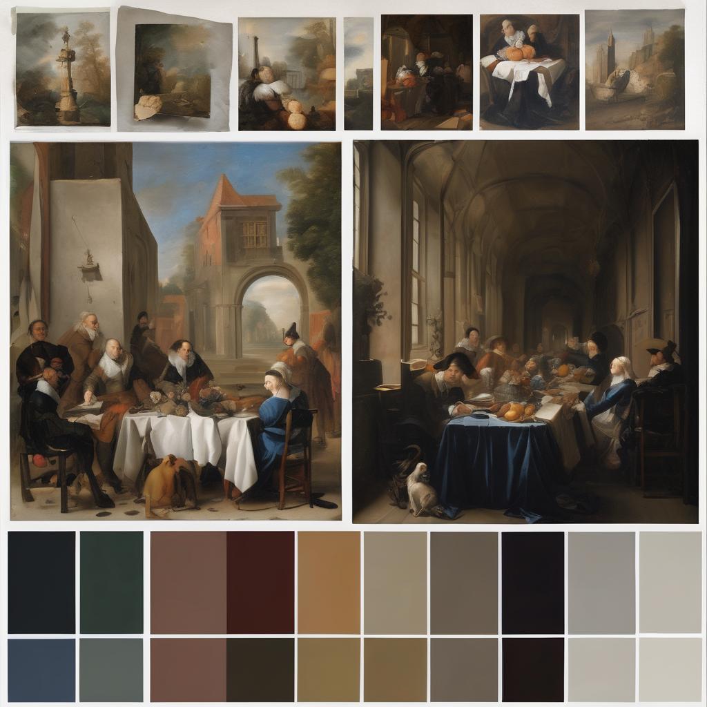 Η Ζωή του Govert Dircksz. CAMPHUYSEN