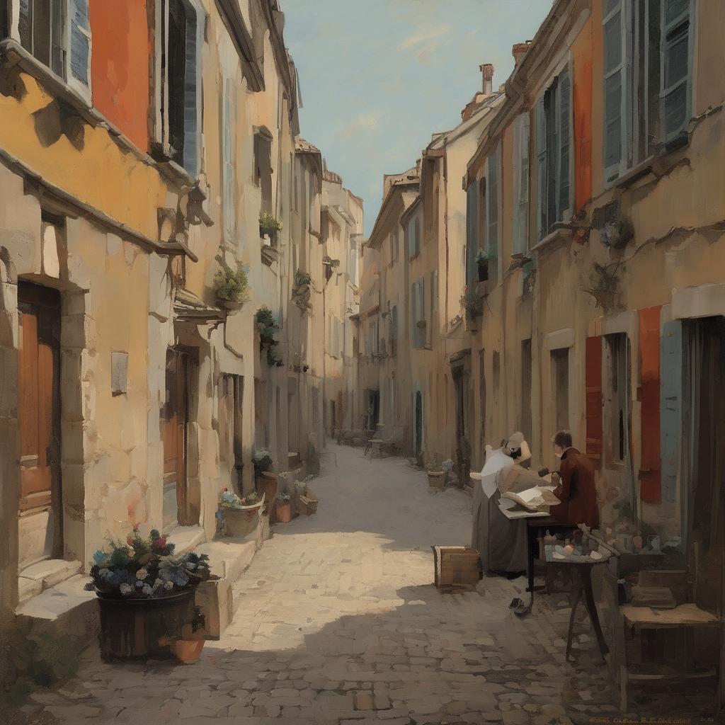 Προσωπική Ζωή και Επιρροές του Jean-Nicolas JADOT