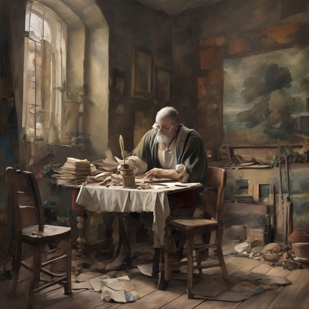 Το Καλλιτεχνικό Στυλ και οι Τεχνικές του JacoII SAVERY