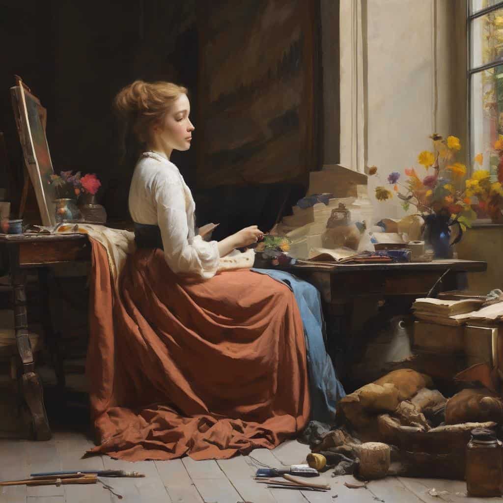 Ζαν-Πωλ ΛΩΡΕΝΣ – Ο Αναδραστικός Ιστορικός Ζωγράφος